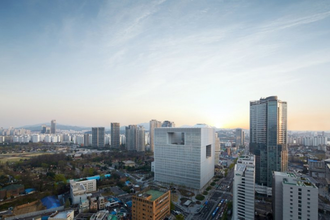  아모레퍼시픽그룹이 설 명절을 앞두고 585억원 규모의 거래 대금을 협력사에 순차적으로 지급한다. 사진은 아모레퍼시픽 사옥 전경. /사진=아모레퍼시픽