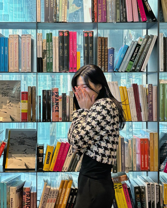 사진=율희 인스타그램