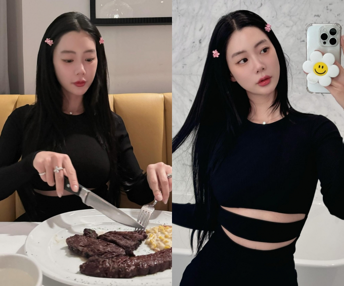 사진=클라라 인스타그램