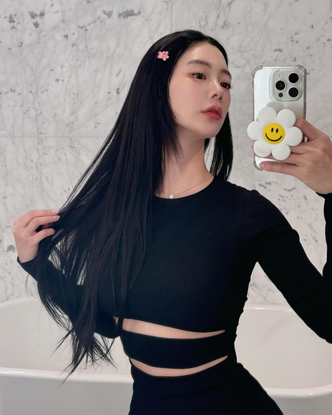 사진=클라라 인스타그램