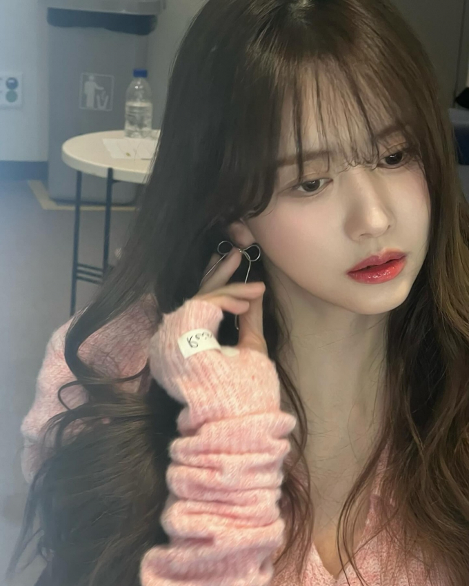 사진=한보름 인스타그램