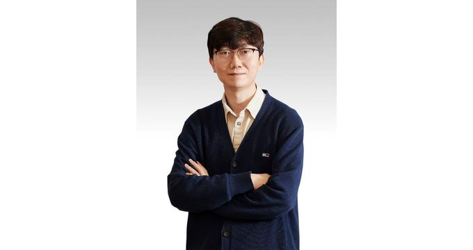 이주환 컴투스 대표가 지난달 25일 열린 미디어 쇼케이스에서 "2024년엔 글로벌 톱티어 퍼블리셔로 거듭나겠다"고 밝히며 주요 퍼블리싱 신작 3종을 공개했다. 사진은 이주환 컴투스 대표. /사진=컴투스