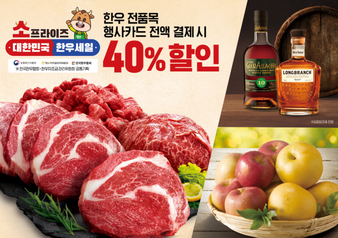 주요 대형마트가 설 연휴 전 주말에 육류 등 할인 행사를 펼친다. /사진=이마트