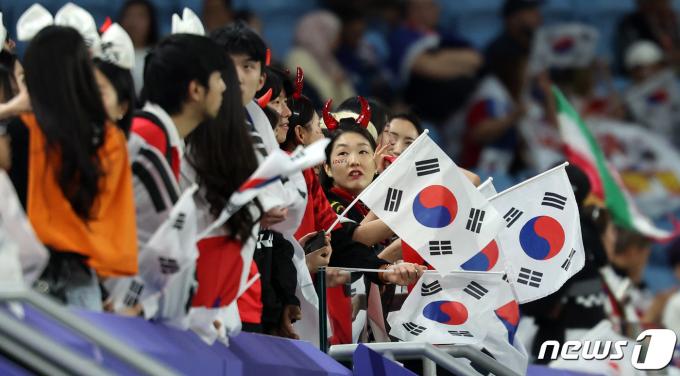 [사진] '태극기 행렬'