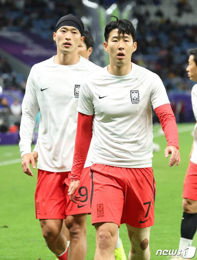 [사진] '대한민국 승리 다짐'