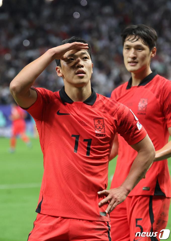 [사진] 돌아온 황소의 역습
