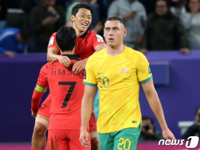 [사진] EPL 듀오가 구해낸 클린스만호