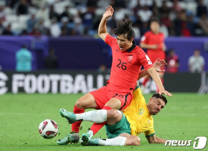 [사진] 돌파 막히는 양현준
