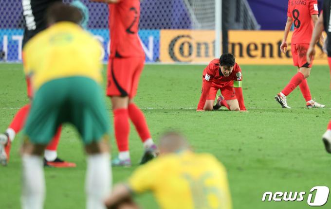 [사진] 포기 없던 캡틴의 끝은 '해피엔딩'