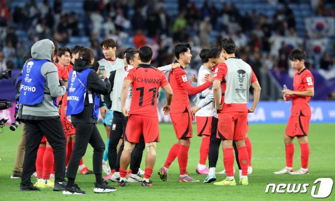 [사진] 4강행 이끈 손흥민