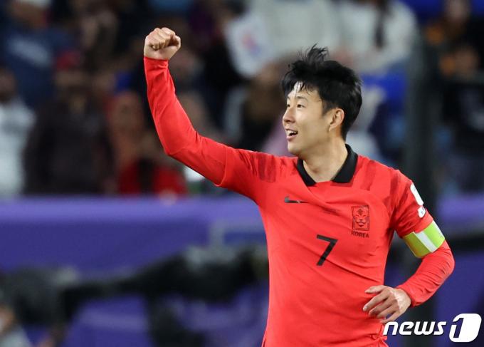 [뉴스1 PICK]대한민국 4강 견인한 'EPL 듀오'…호주에 9년 전 패배 설욕