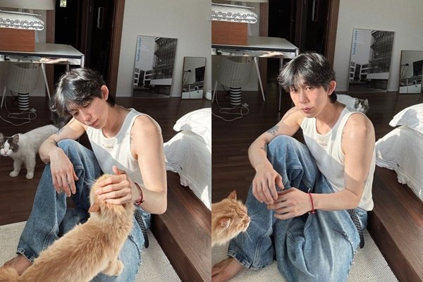 뮤지션 코드 쿤스트(코쿤)가 "결혼 생각이 있다"는 소망을 내비쳤다. /사진=코드 쿤스트 인스타그램