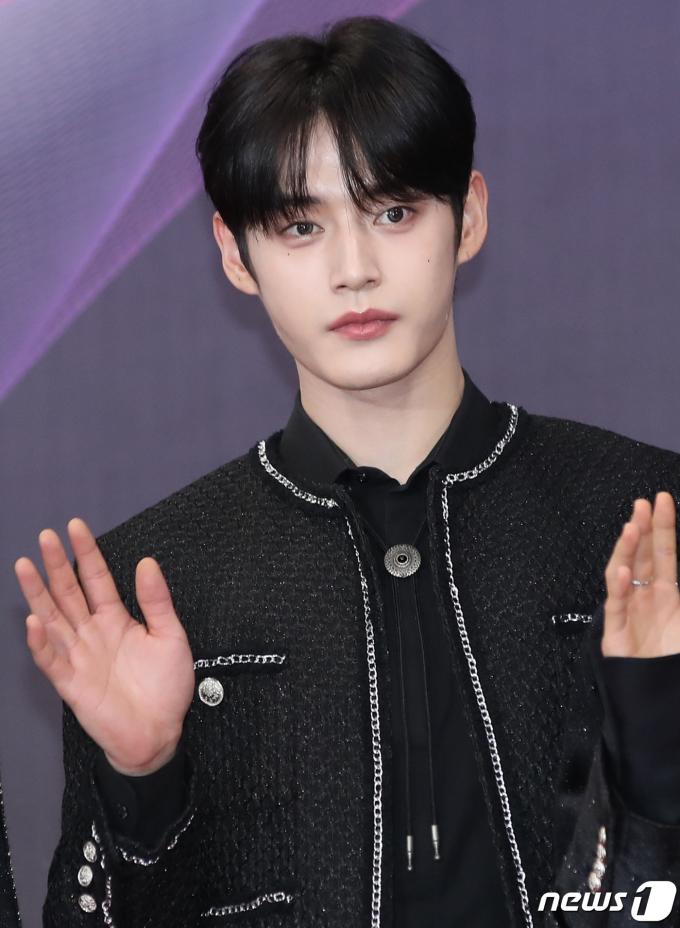 제로베이스원 김지웅 /뉴스1 ⓒ News1