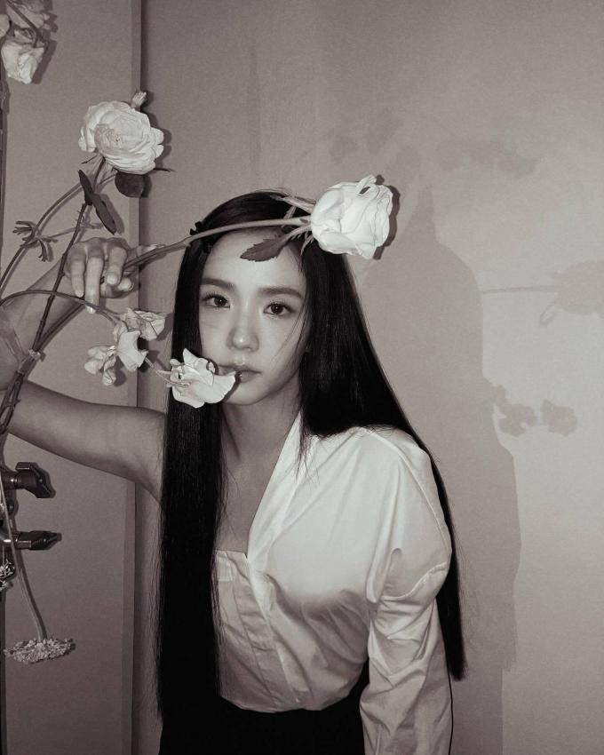 블랙핑크 지수 SNS