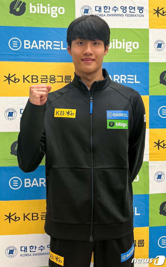 [사진] 황선우 