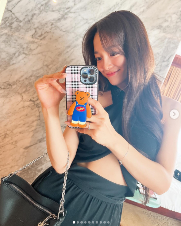 사진=김세정 인스타그램