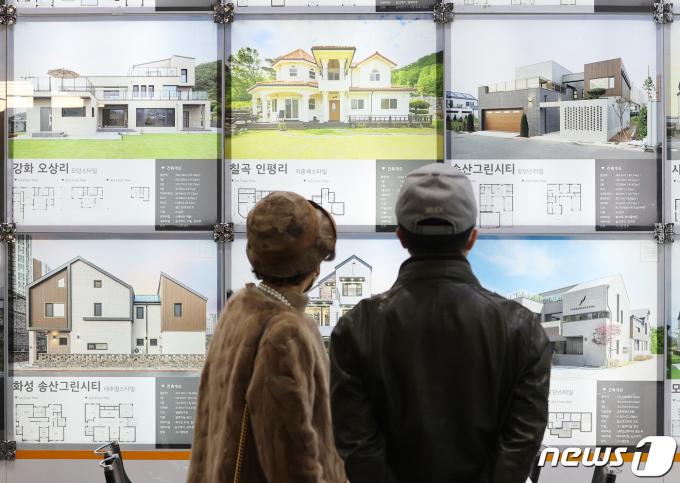 [사진] '우리에게 어울리는 전원주택은?'