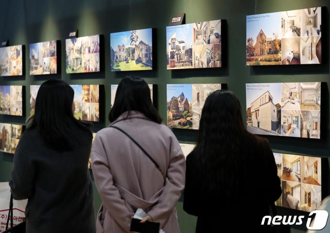 [사진] '전원주택의 꿈'