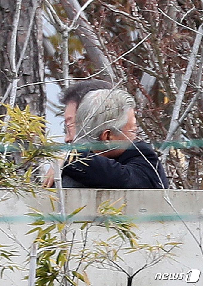 [사진] 이재명 대표, 문 전 대통령 예방