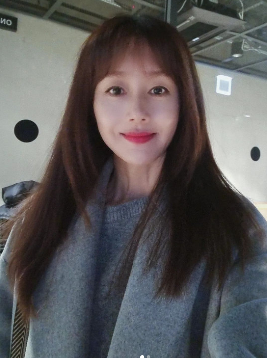 사진=김지수 인스타그램 갈무리