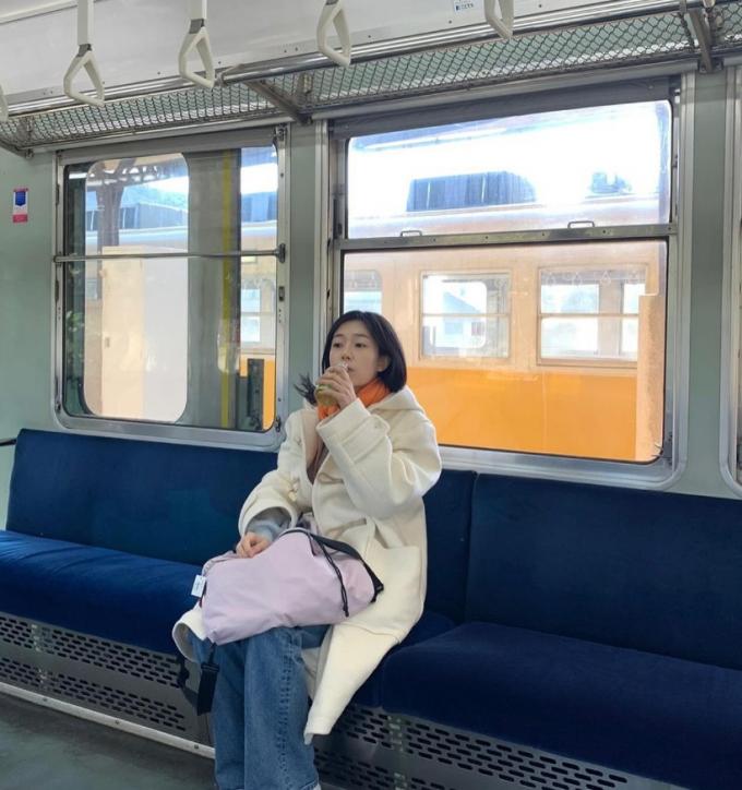 사진=백진희 인스타그램 갈무리
