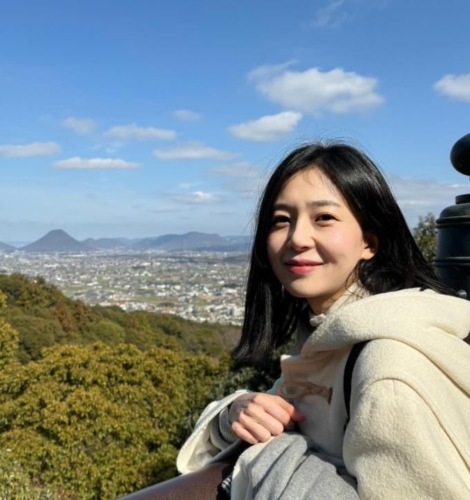 사진=백진희 인스타그램 갈무리