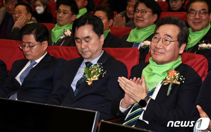 [사진] 조응천·이원욱 빠진 새로운미래
