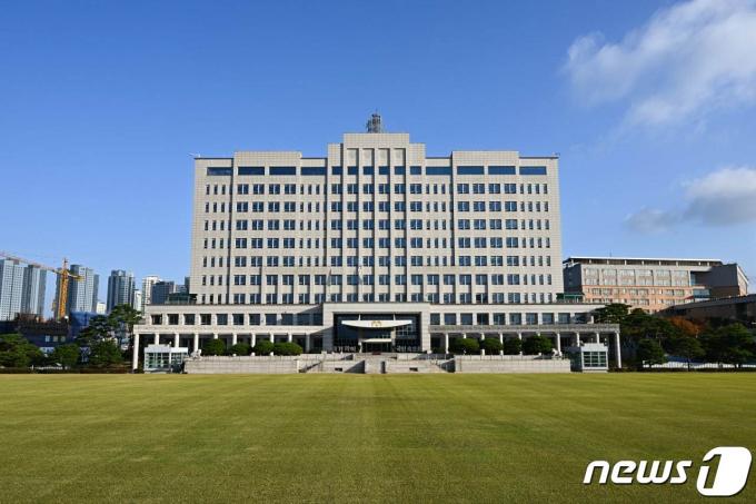 용산 대통령실 청사 전경. (대통령실 제공)