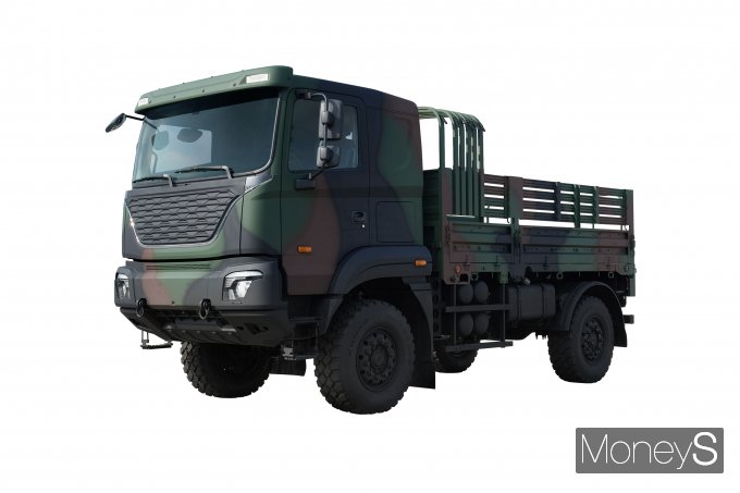 중형표준차량 4X4./사진제공=기아