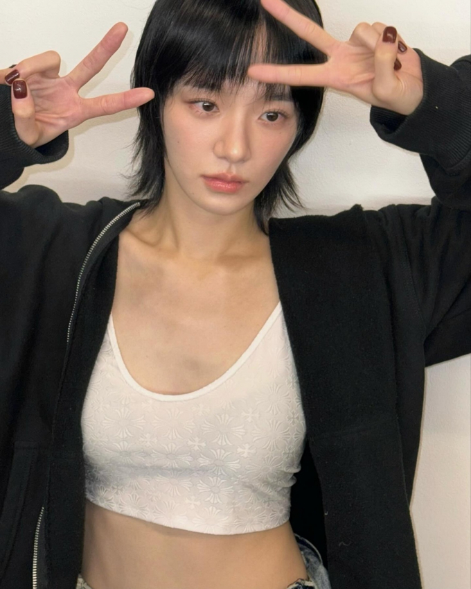 사진=박규영 인스타그램