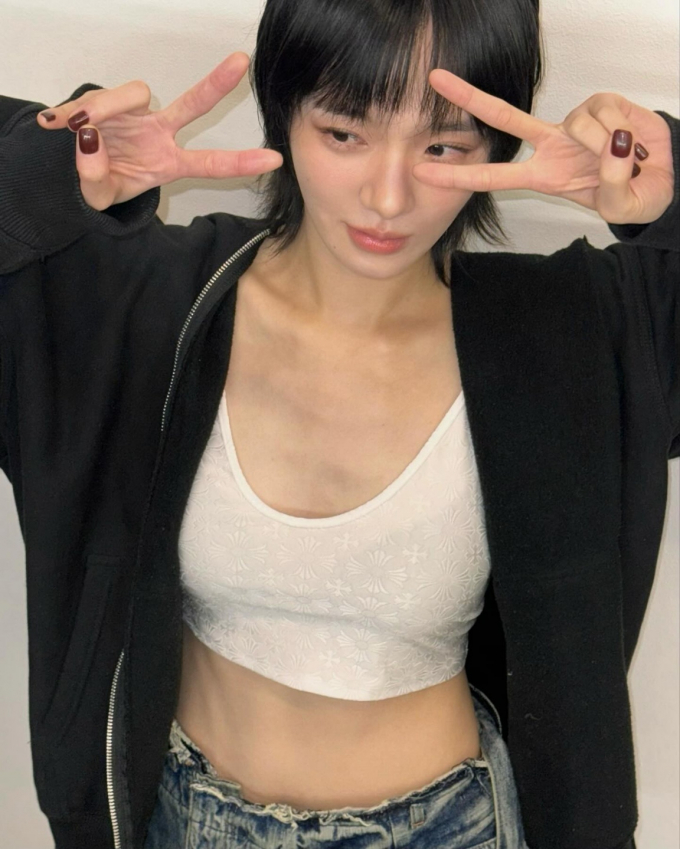 사진=박규영 인스타그램