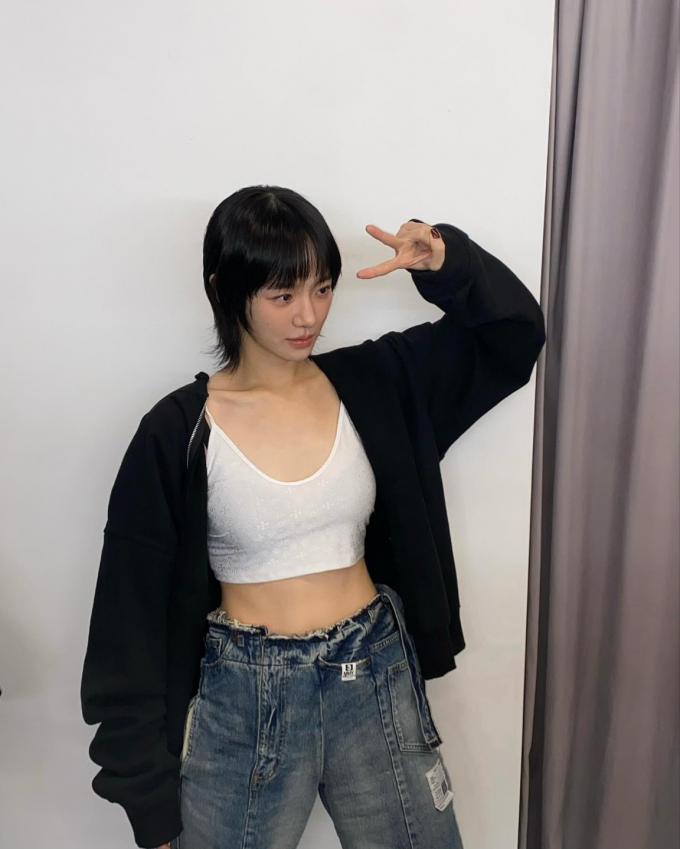 사진=박규영 인스타그램