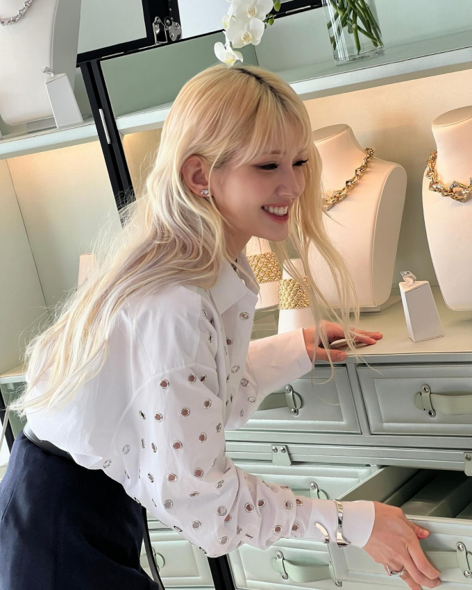 사진=전소미 인스타그램