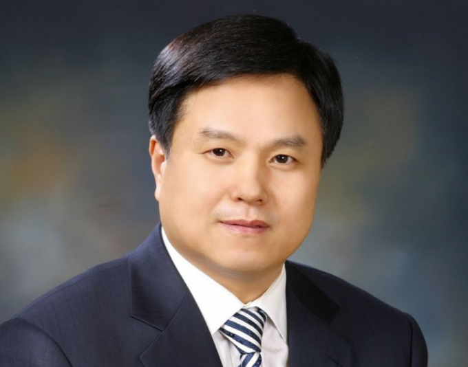 김영주 공영홈쇼핑 신임 경영본부장. /사진=공영홈쇼핑
