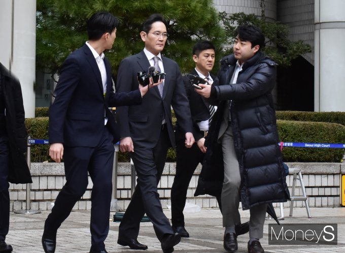 [머니S픽] 사법리스크 족쇄벗은 삼성 '이재용' 무죄 