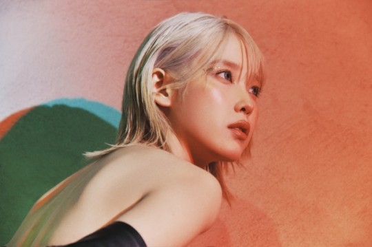 아이유가 배우로도 가수로도 열일을 예고했다. /사진=이담엔터테인먼트 제공