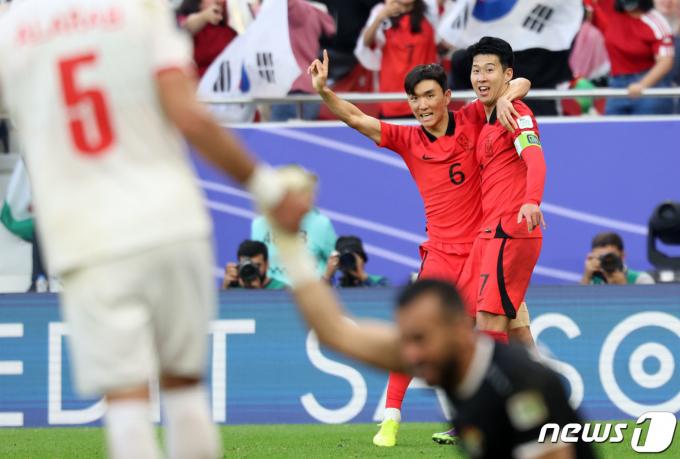 대한민국 축구대표팀 황인범./뉴스1 ⓒ News1 김성진 기자