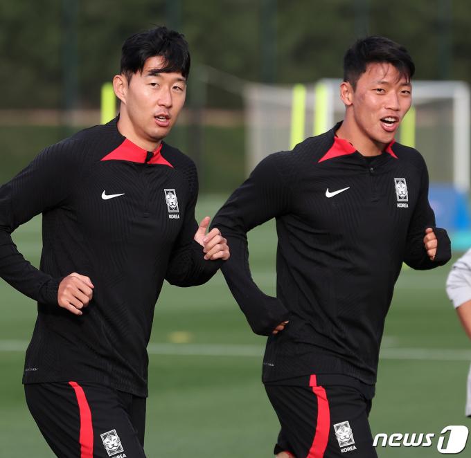 [사진] 나란히 달리는 EPL 듀오