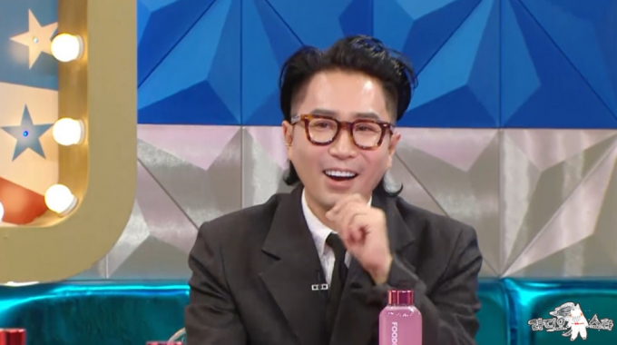 작곡가 정재형이 이상순, 이효리 부부의 결혼 비하인드를 공개한다. /사진='라디오스타' 제공