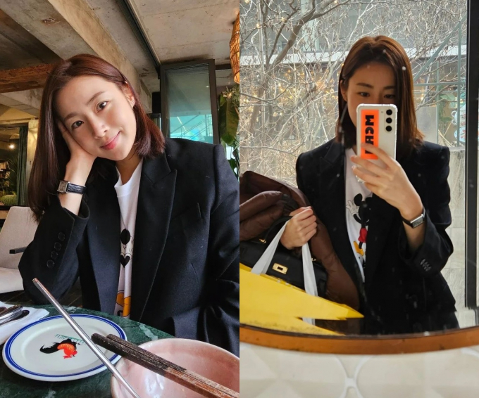 사진=강소라 인스타그램