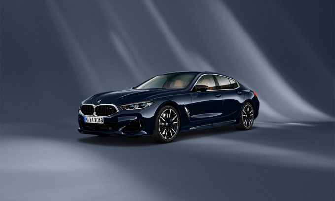 M850i 인디비주얼 에디션/사진제공=BMW 코리아