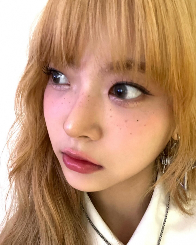 사진=홍은채 인스타그램