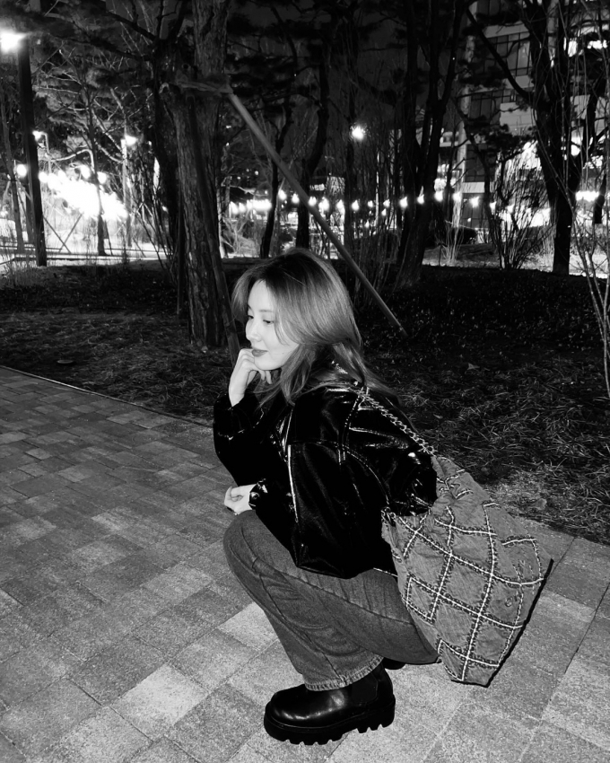 사진=서현 인스타그램