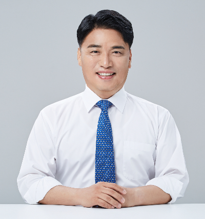 전남 담양·함평·영광·장성 지역구에 출마한 박노원 더불어민주당 국회의원 예비후보