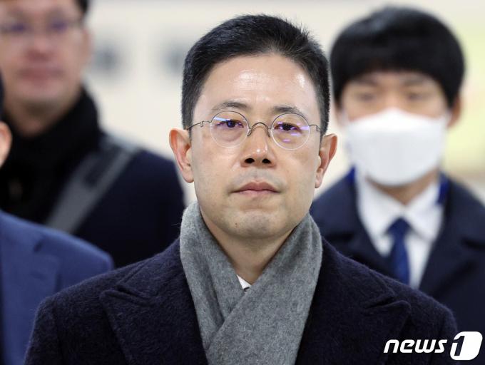 손준성 검사. 2024.1.31/뉴스1 ⓒ News1 박정호 기자
