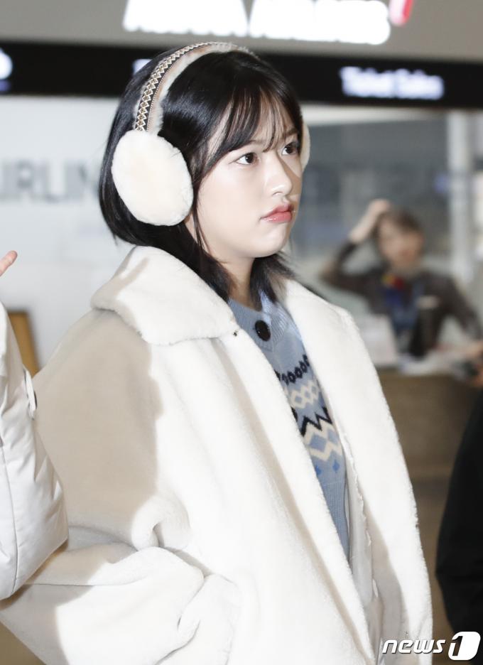 [사진] 안유진, 천상계 미모