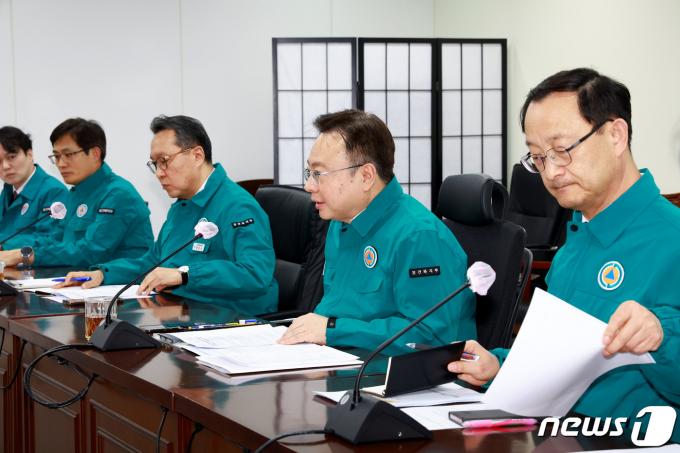 [사진] 보건복지부, 대한의사협회 집행부 등 대상 '집단행동 및 집단행동 교사 금지' 명령