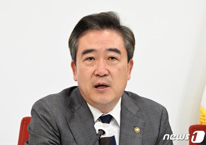 윤희근 경찰청장. 2024.1.29/뉴스1 ⓒ News1 구윤성 기자