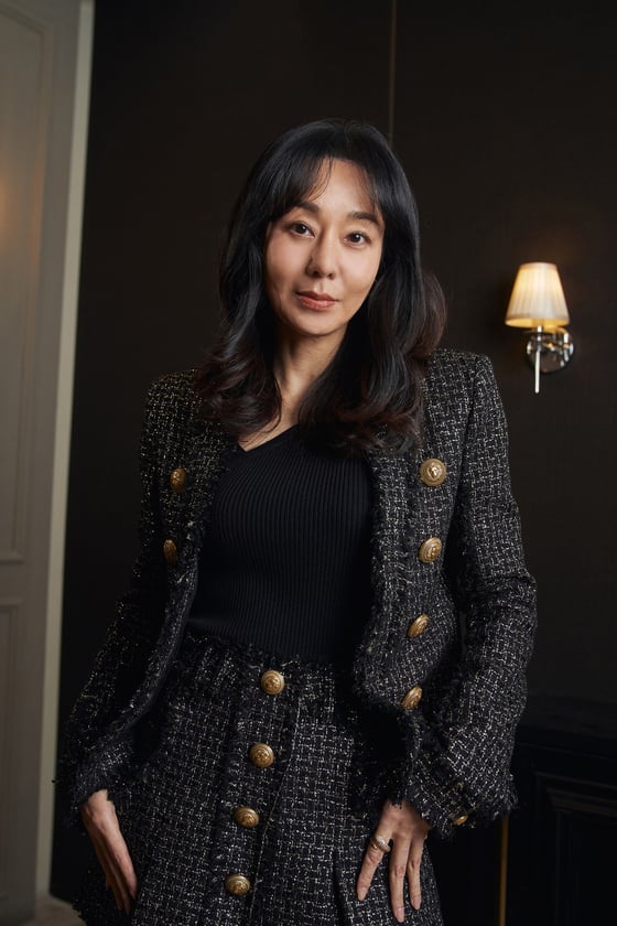김윤진 / CJ ENM