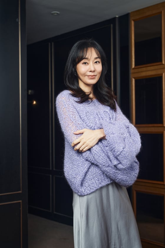 김윤진 / CJ ENM